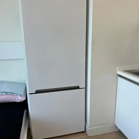 Διαμέρισμα Deniz Kenarinda Muethis Deniz Manzarali Rezisans